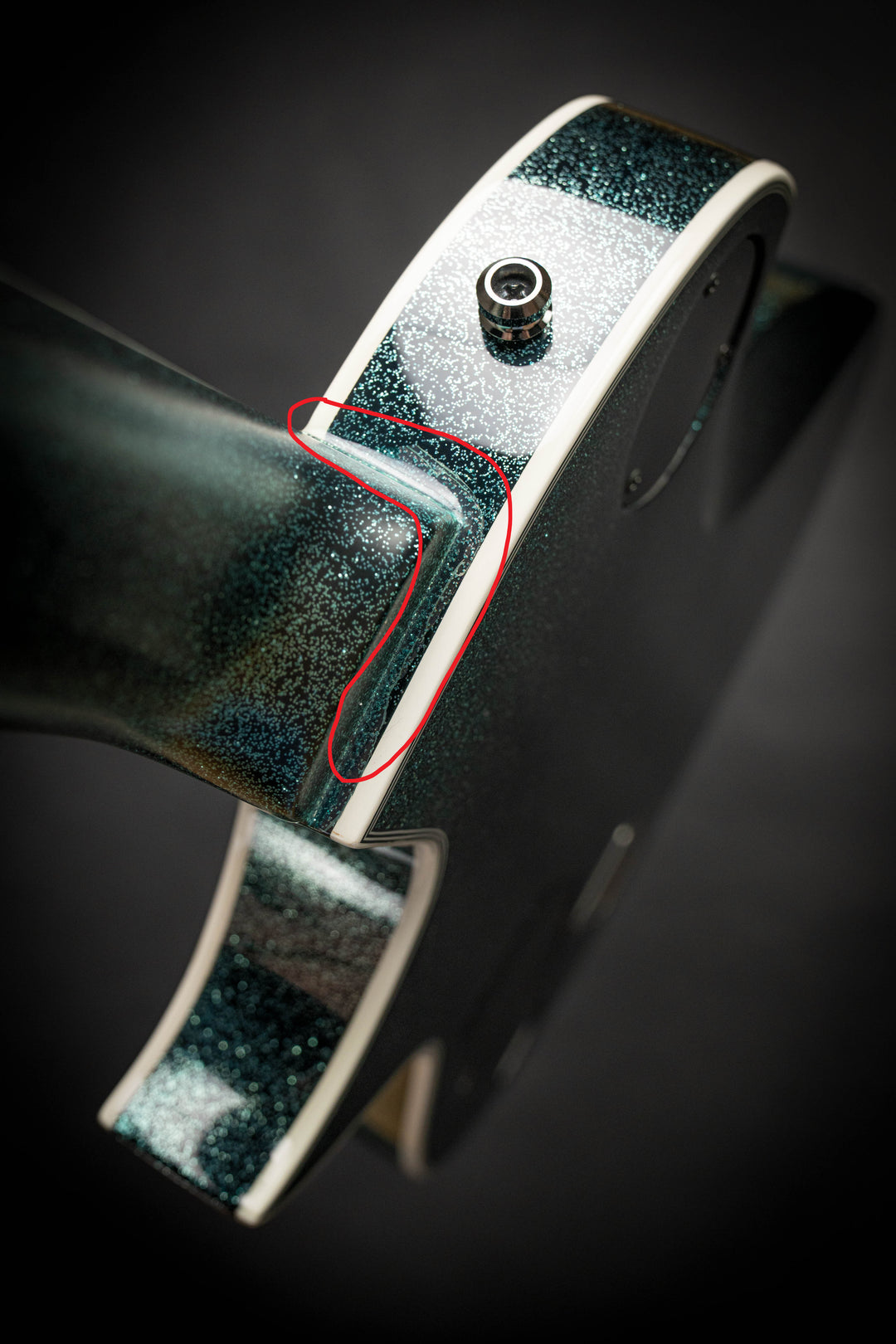 Eclipse DB Granite Sparkle (ES3981243)  B-Stock