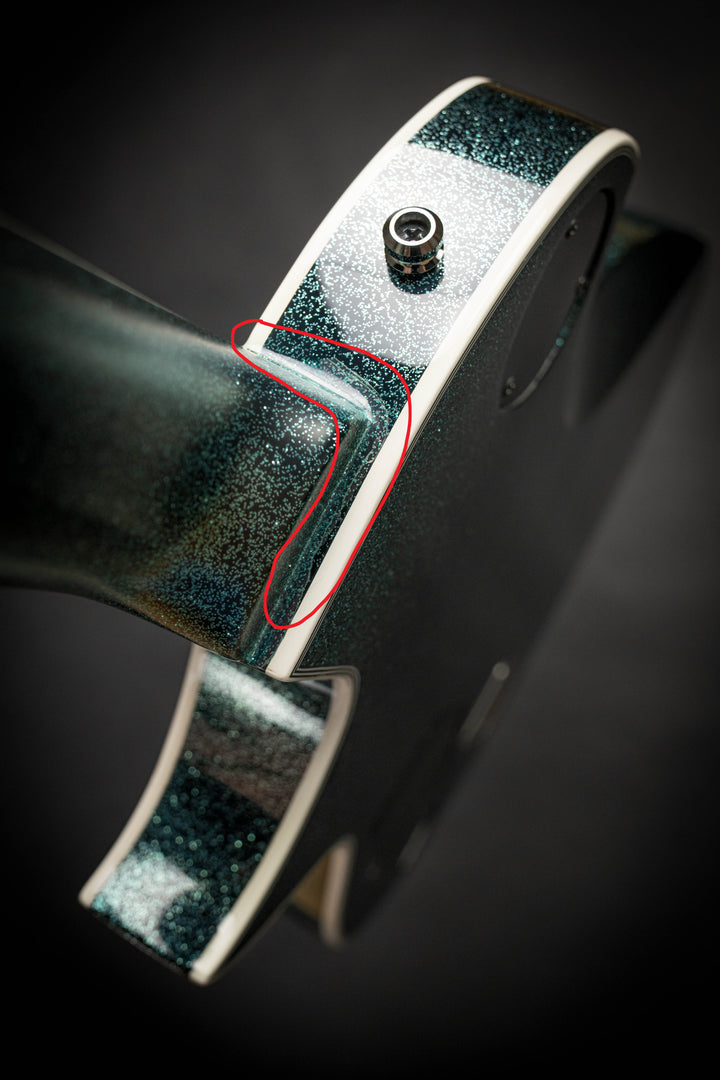 Eclipse DB Granite Sparkle (ES3981243)  B-Stock