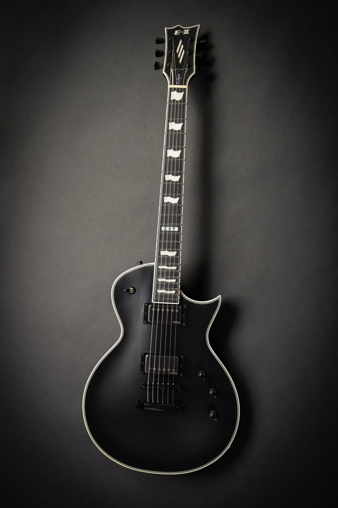 Eclipse EMG Black Satin (ES8360233)