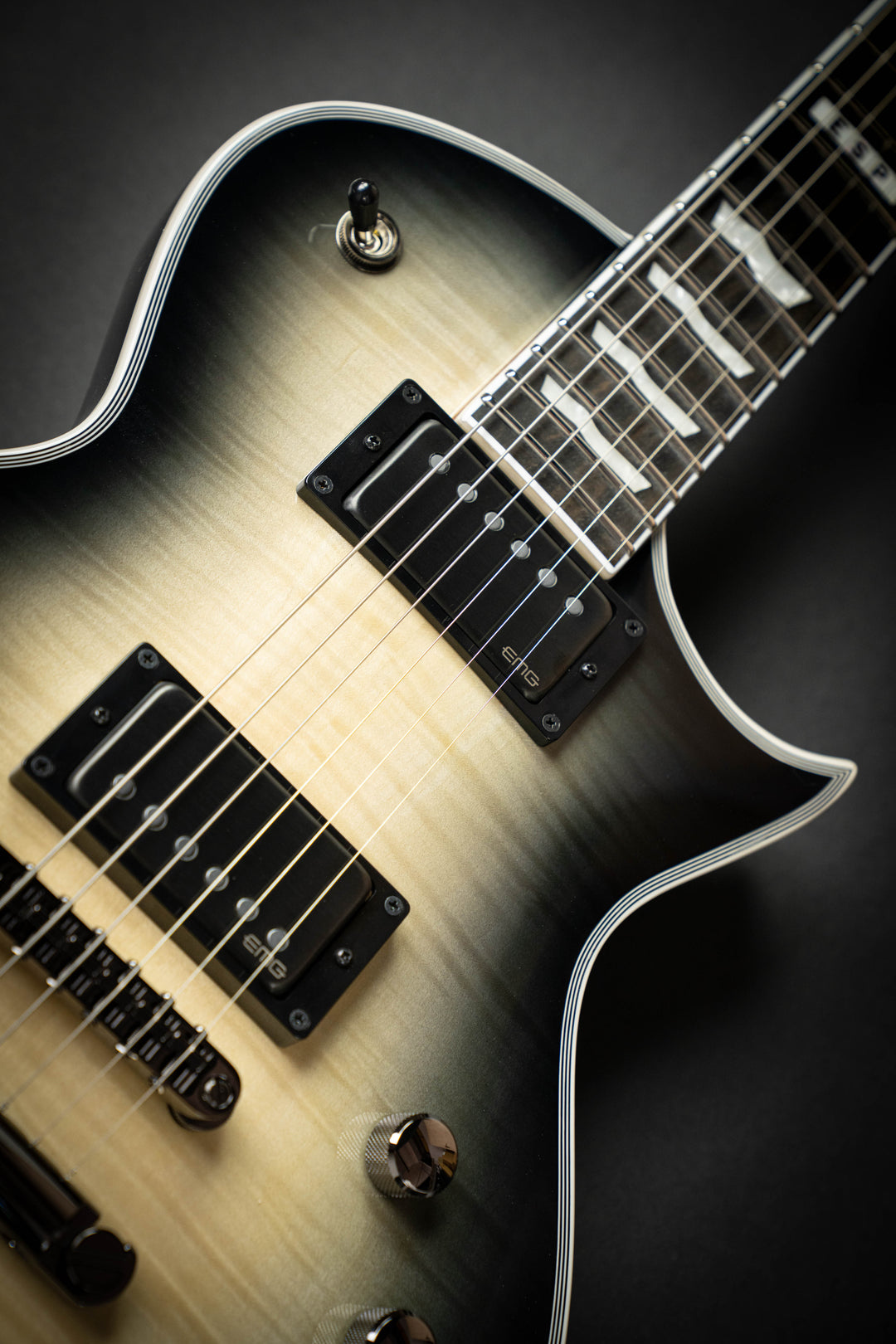 Eclipse FM FT EMG Black Natural Burst (ES0195243)