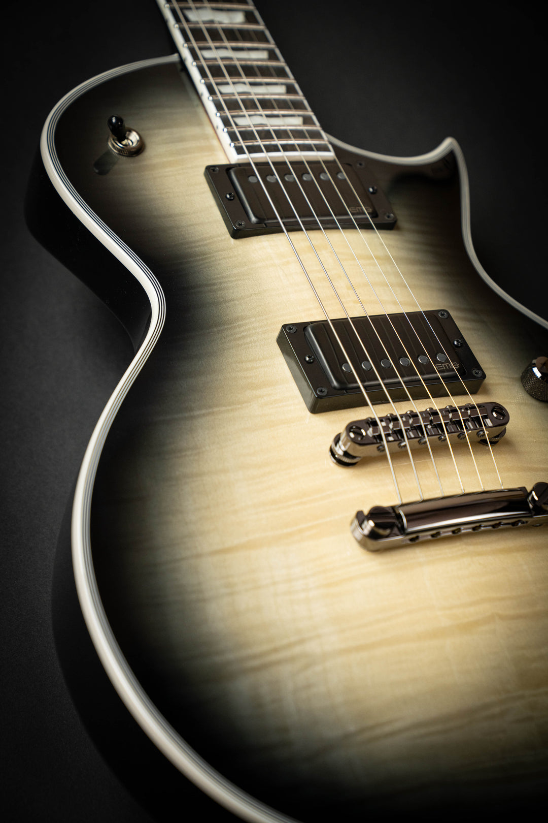 Eclipse FM FT EMG Black Natural Burst (ES0195243)