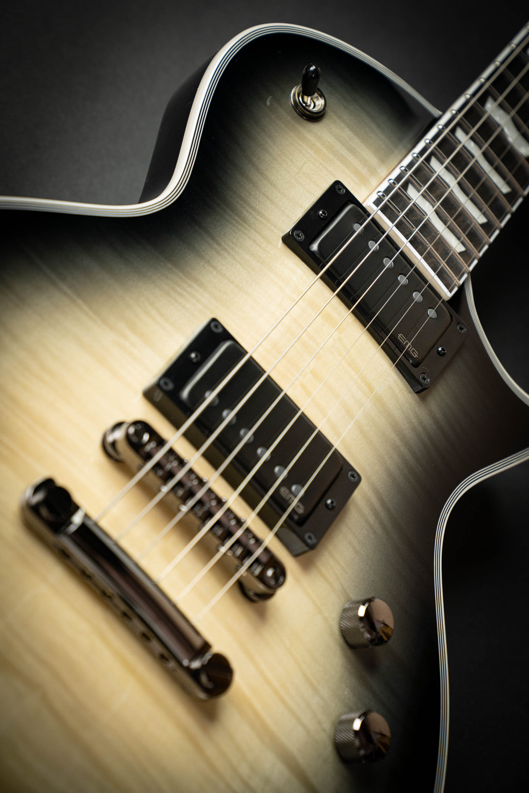 Eclipse FM FT EMG Black Natural Burst (ES0195243)