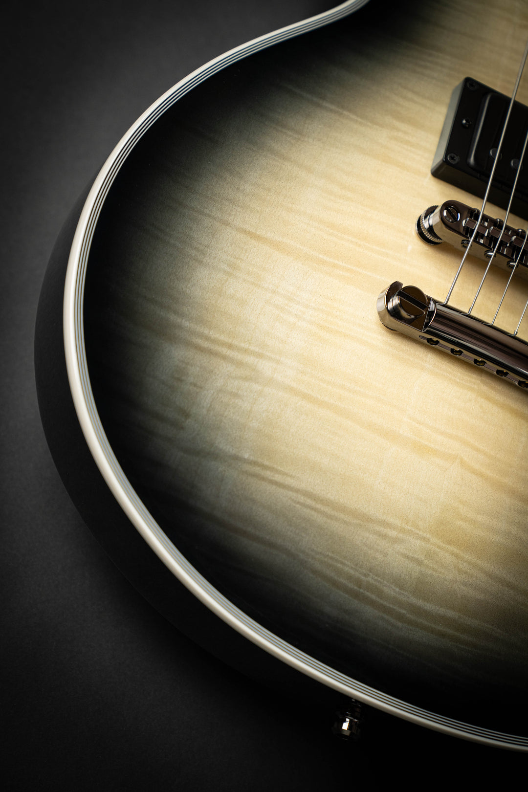 Eclipse FM FT EMG Black Natural Burst (ES0195243)