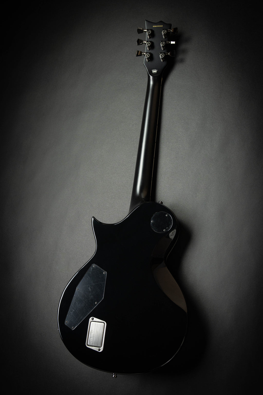 Eclipse FM FT EMG Black Natural Burst (ES0195243)