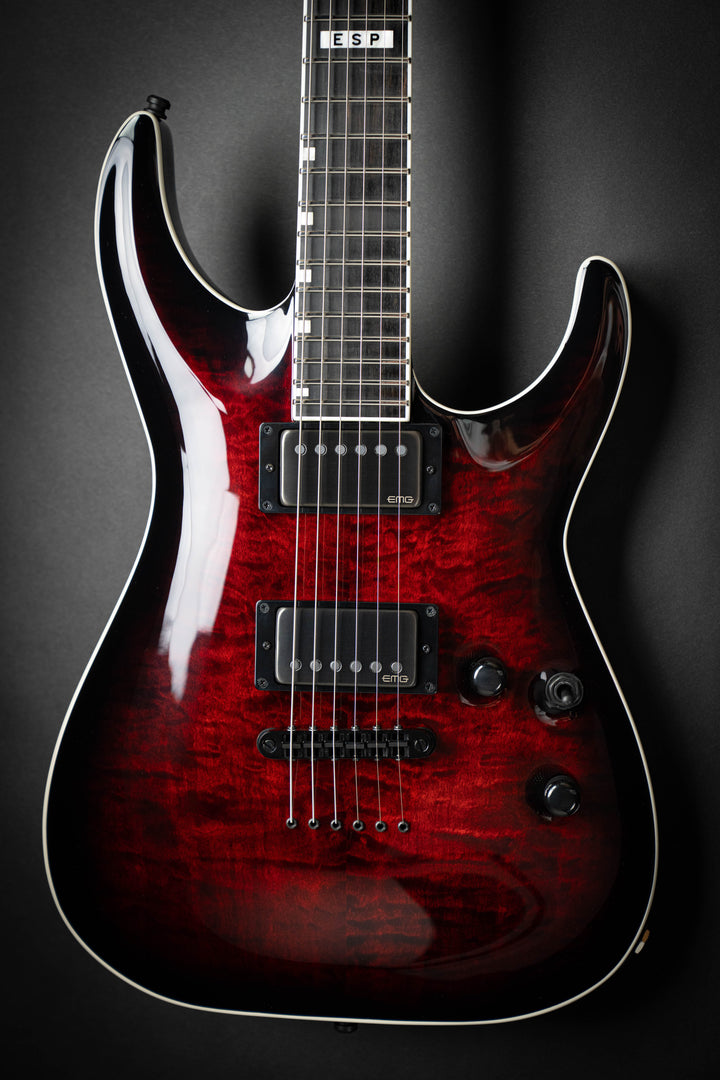 Horizon NT-II See Thru Black Cherry Sunburst (ES5472243)