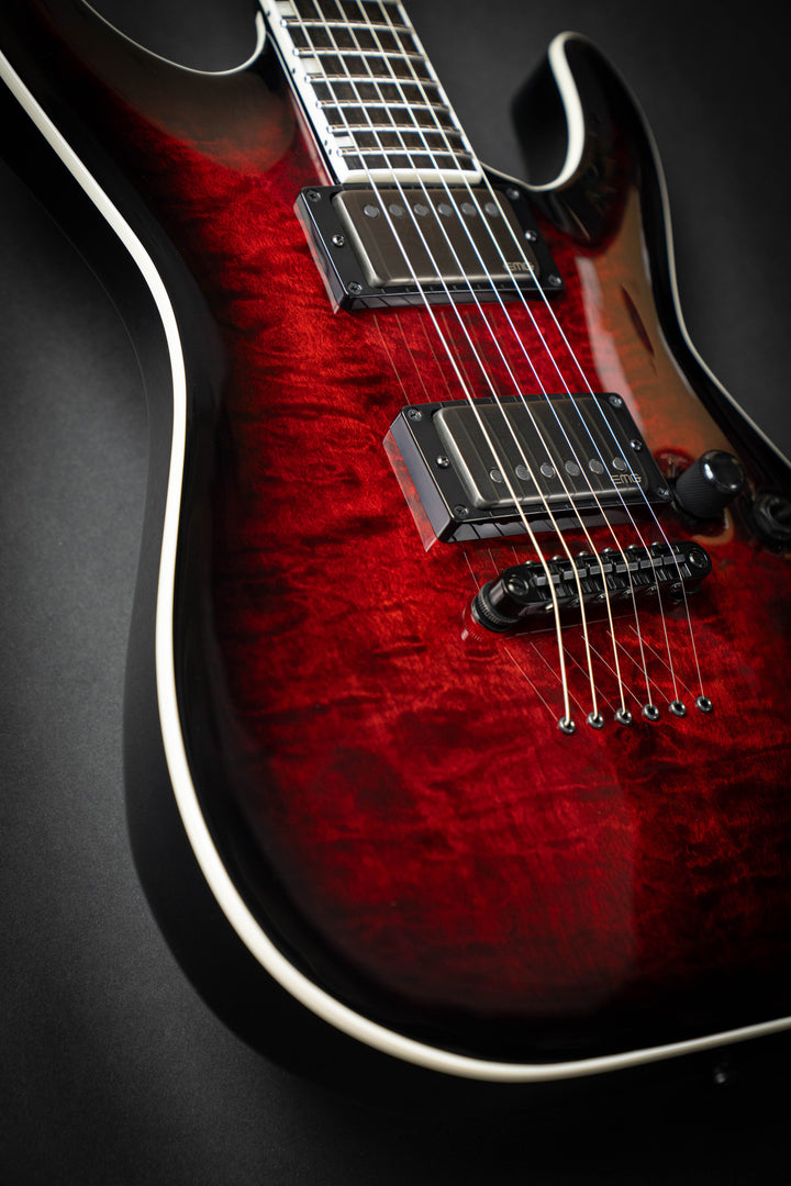 Horizon NT-II See Thru Black Cherry Sunburst (ES5472243)