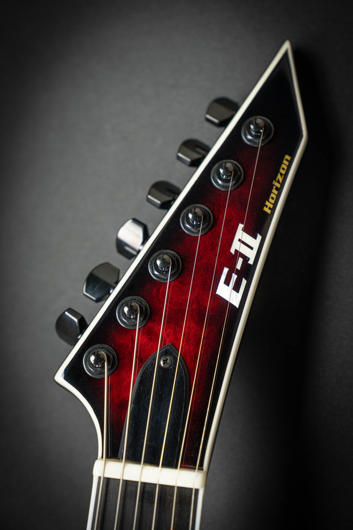 Horizon NT-II See Thru Black Cherry Sunburst (ES5472243)