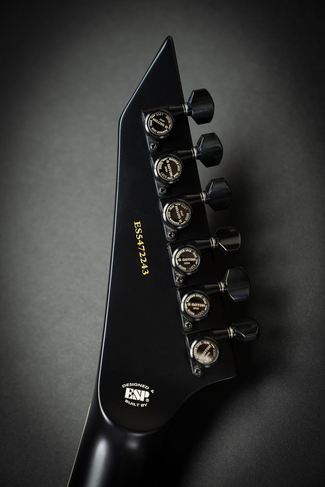 Horizon NT-II See Thru Black Cherry Sunburst (ES5472243)