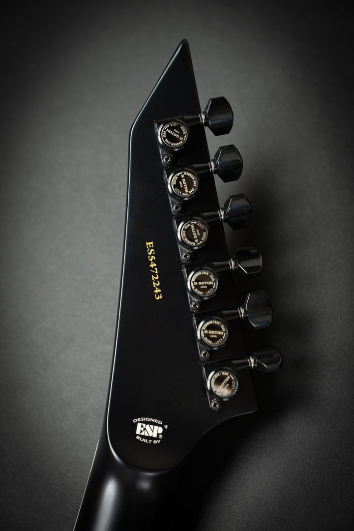 Horizon NT-II See Thru Black Cherry Sunburst (ES5472243)