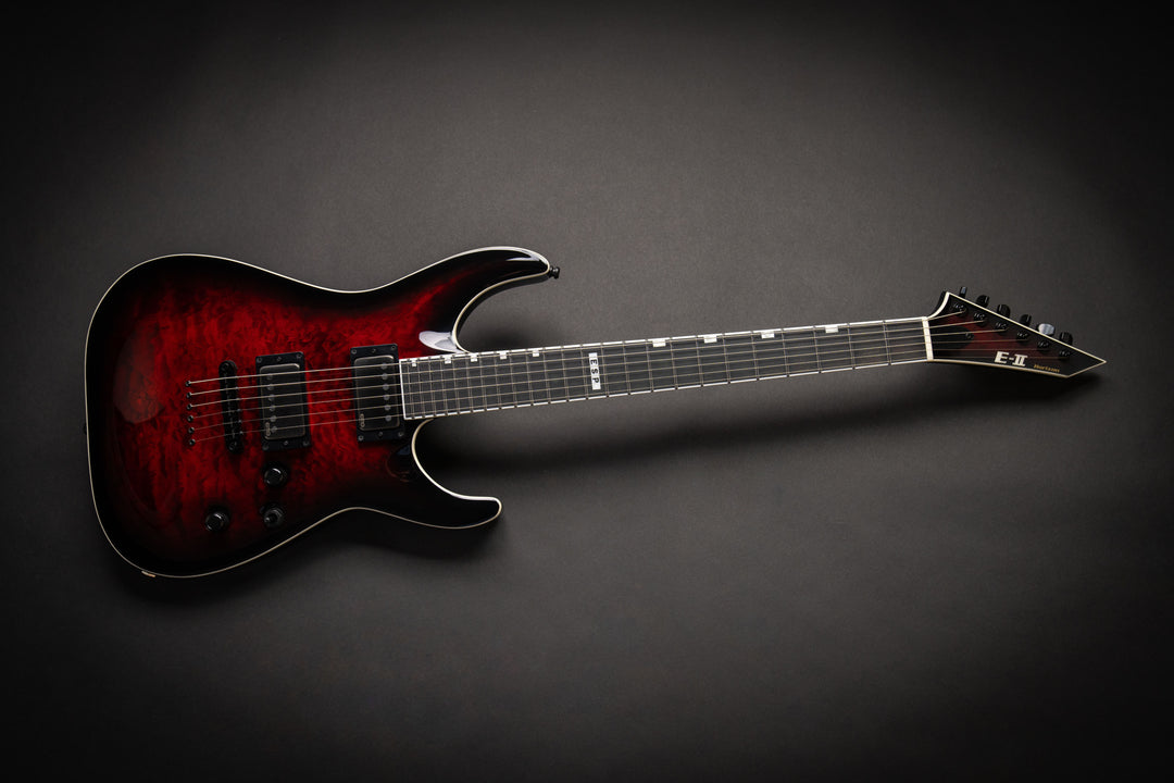 Horizon NT-II See Thru Black Cherry Sunburst (ES9430233)