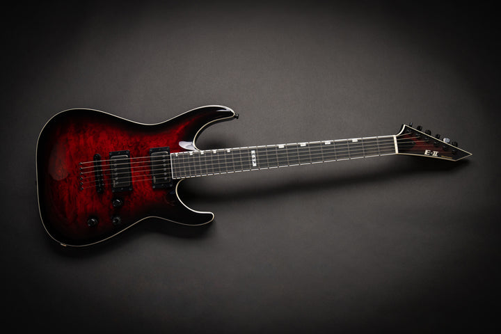 Horizon NT-II See Thru Black Cherry Sunburst (ES9430233)