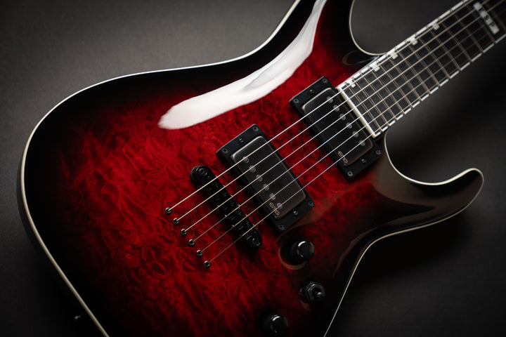 Horizon NT-II See Thru Black Cherry Sunburst (ES9430233)