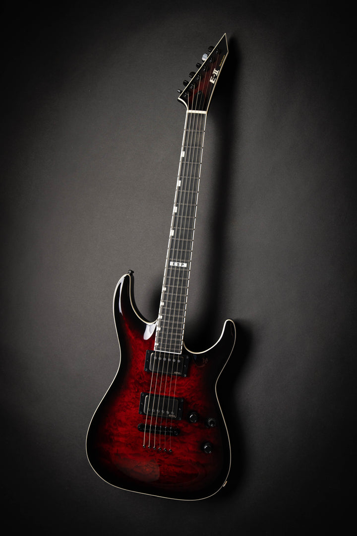 Horizon NT-II See Thru Black Cherry Sunburst (ES9430233)