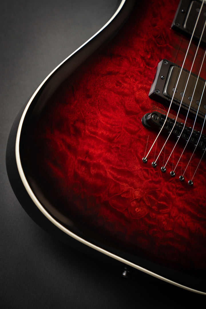 Horizon NT-II See Thru Black Cherry Sunburst (ES9430233)