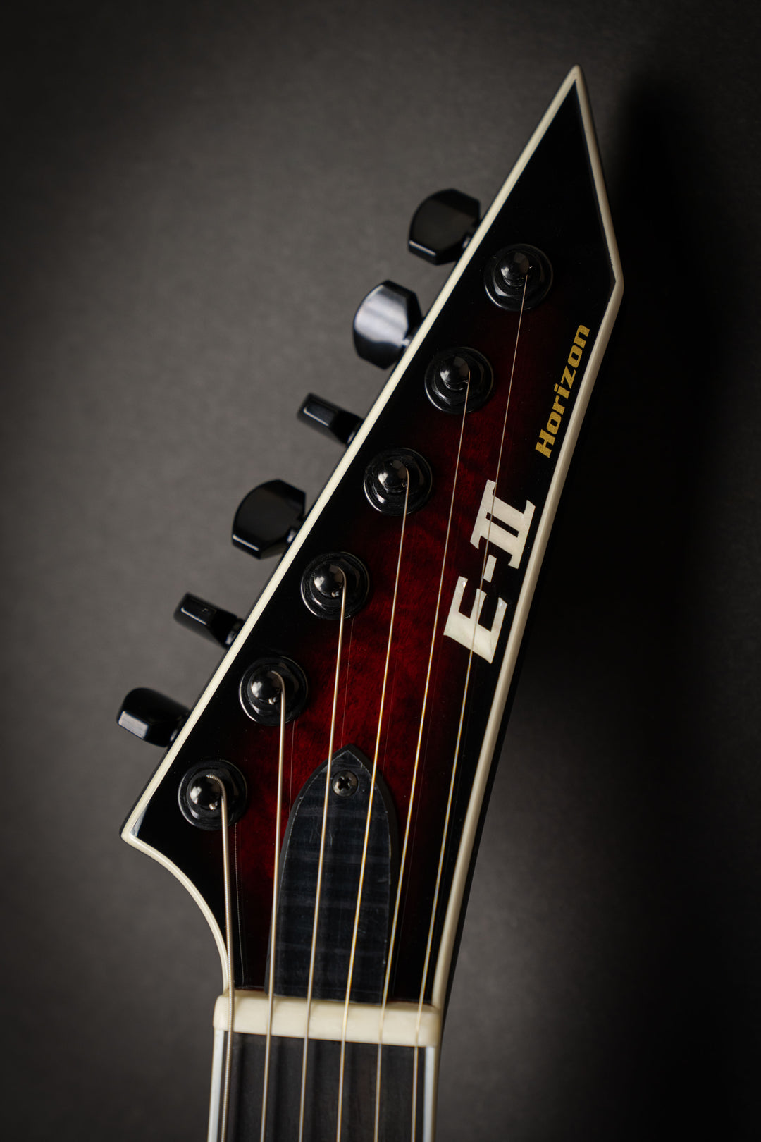 Horizon NT-II See Thru Black Cherry Sunburst (ES9430233)