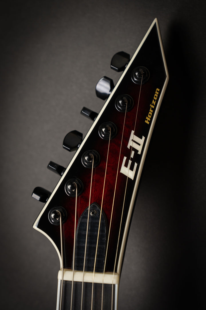 Horizon NT-II See Thru Black Cherry Sunburst (ES9430233)