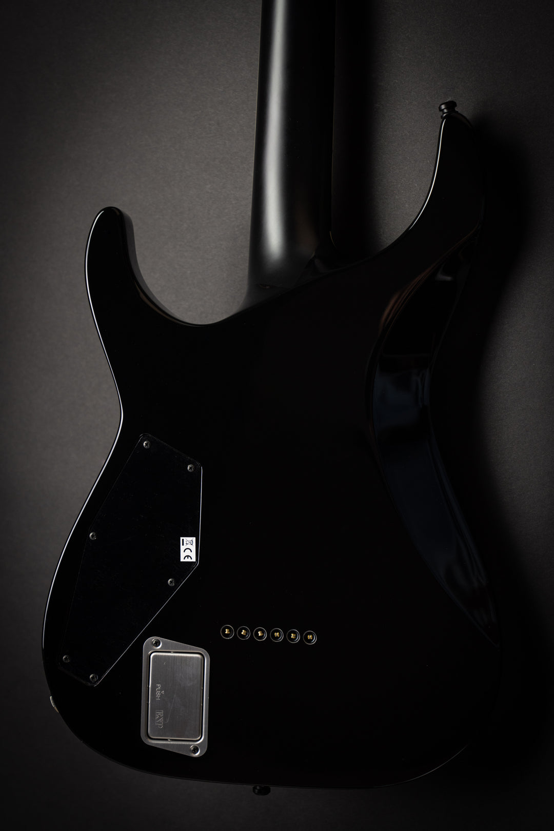 Horizon NT-II See Thru Black Cherry Sunburst (ES9430233)