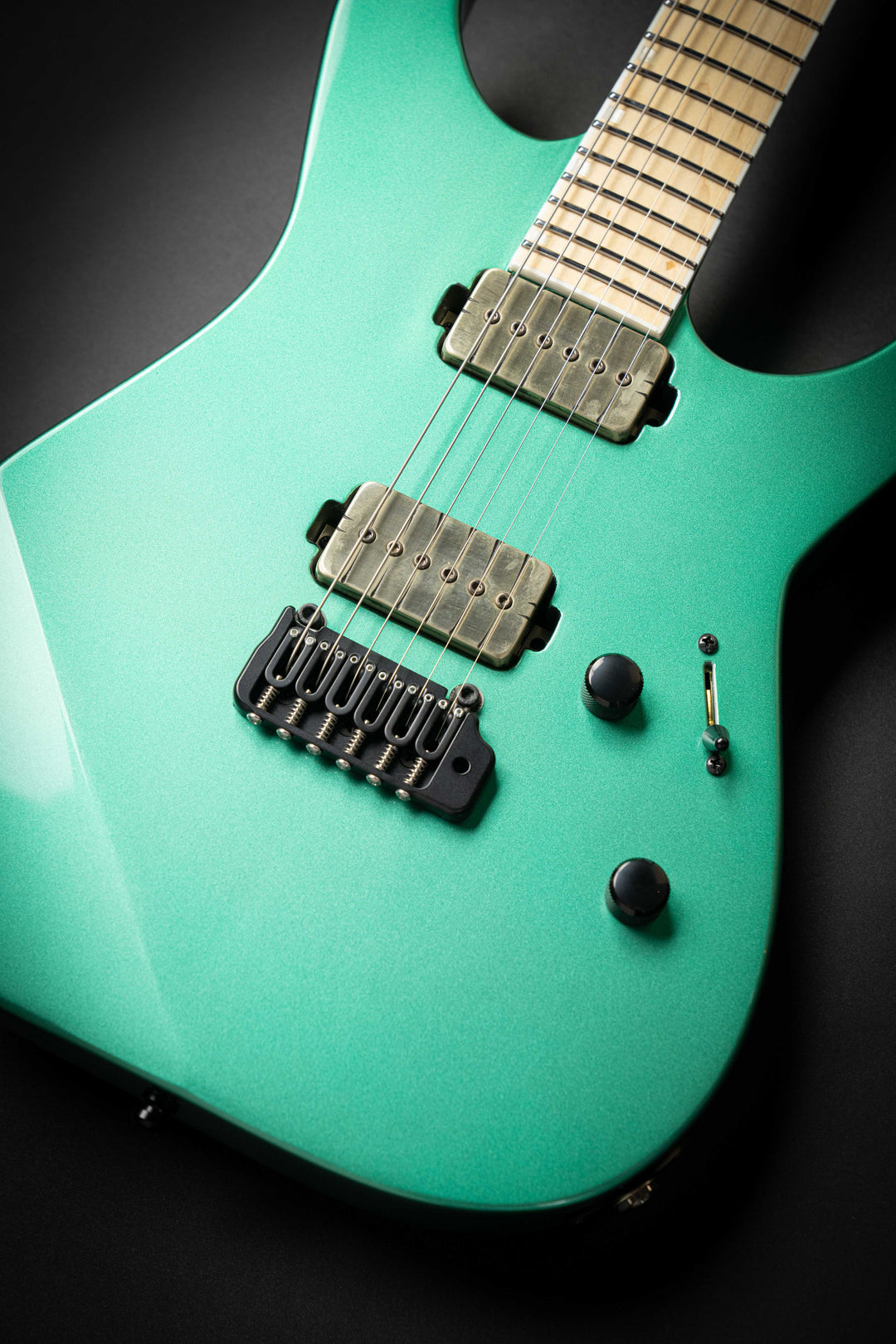 M-II HST P Metallic Seaform Green (ES0185243)