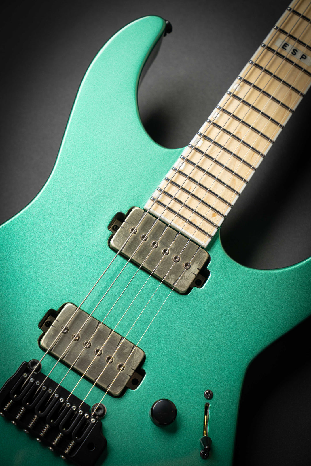 M-II HST P Metallic Seaform Green (ES0185243)