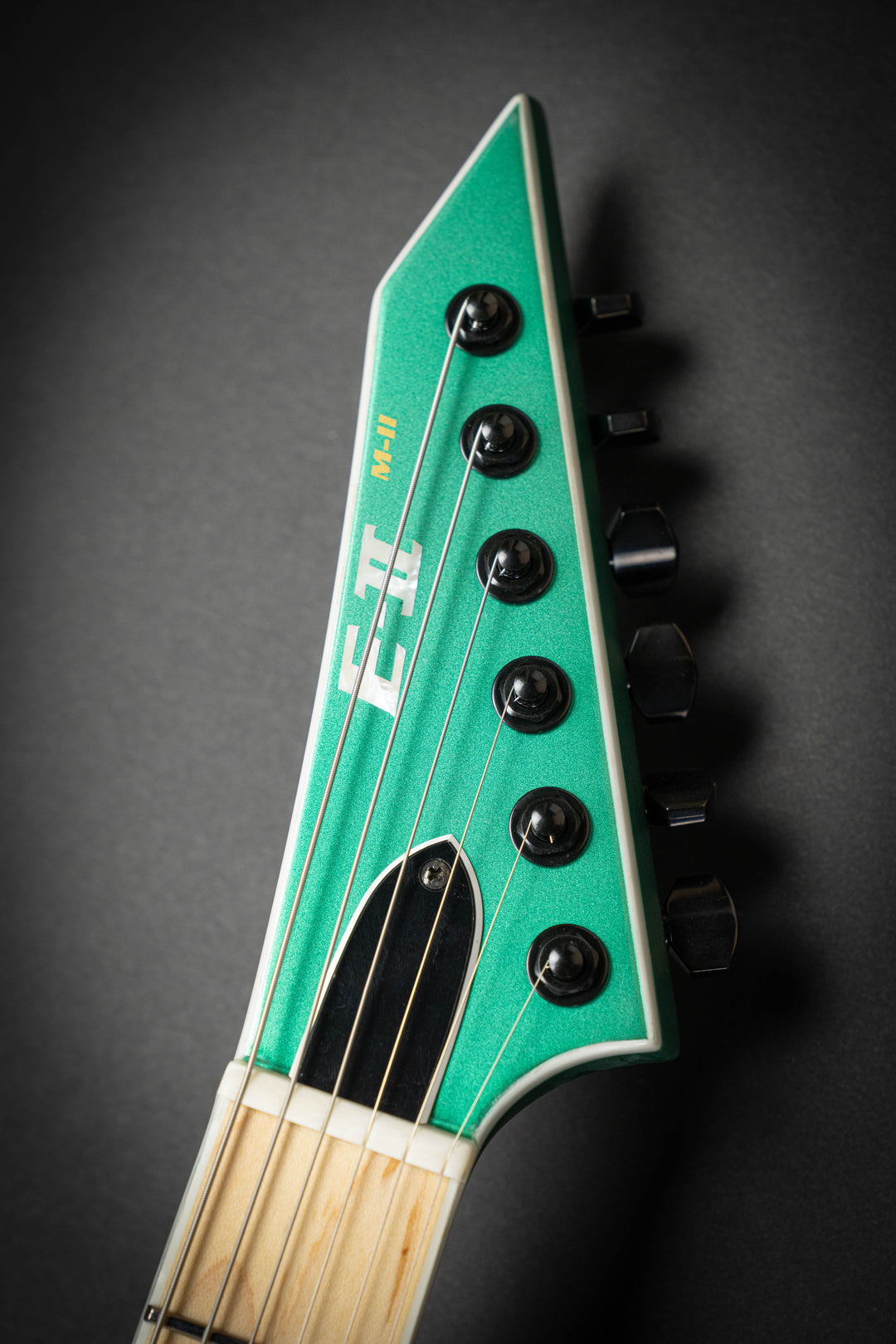 M-II HST P Metallic Seaform Green (ES0185243)