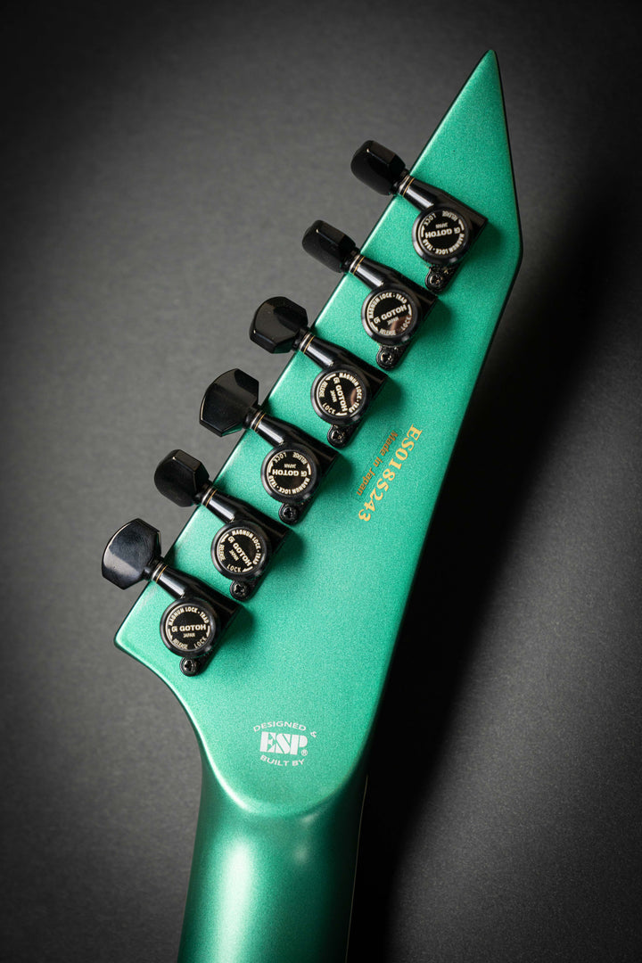 M-II HST P Metallic Seaform Green (ES0185243)