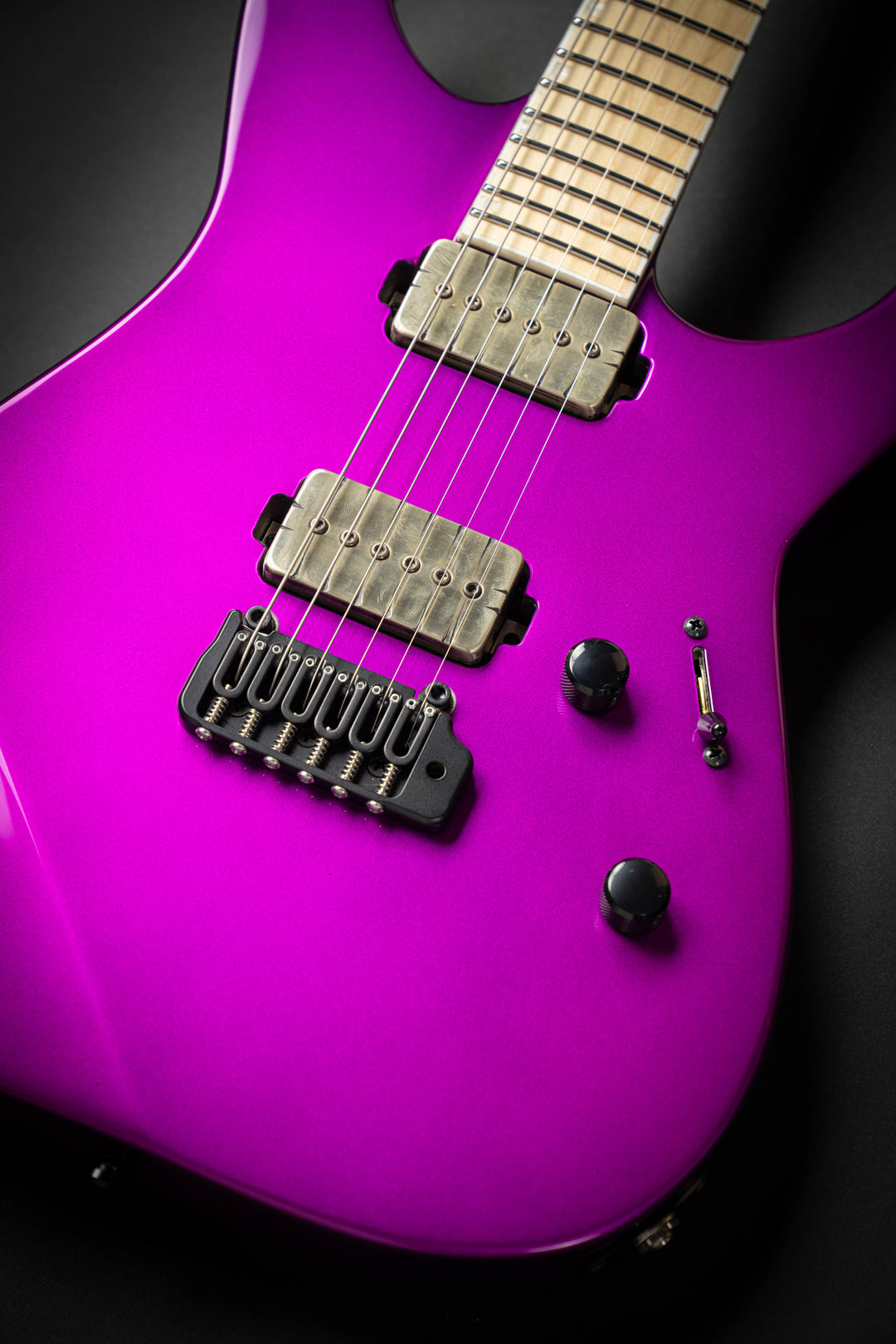 M-II HST P Voodoo Purple (ES0975243)