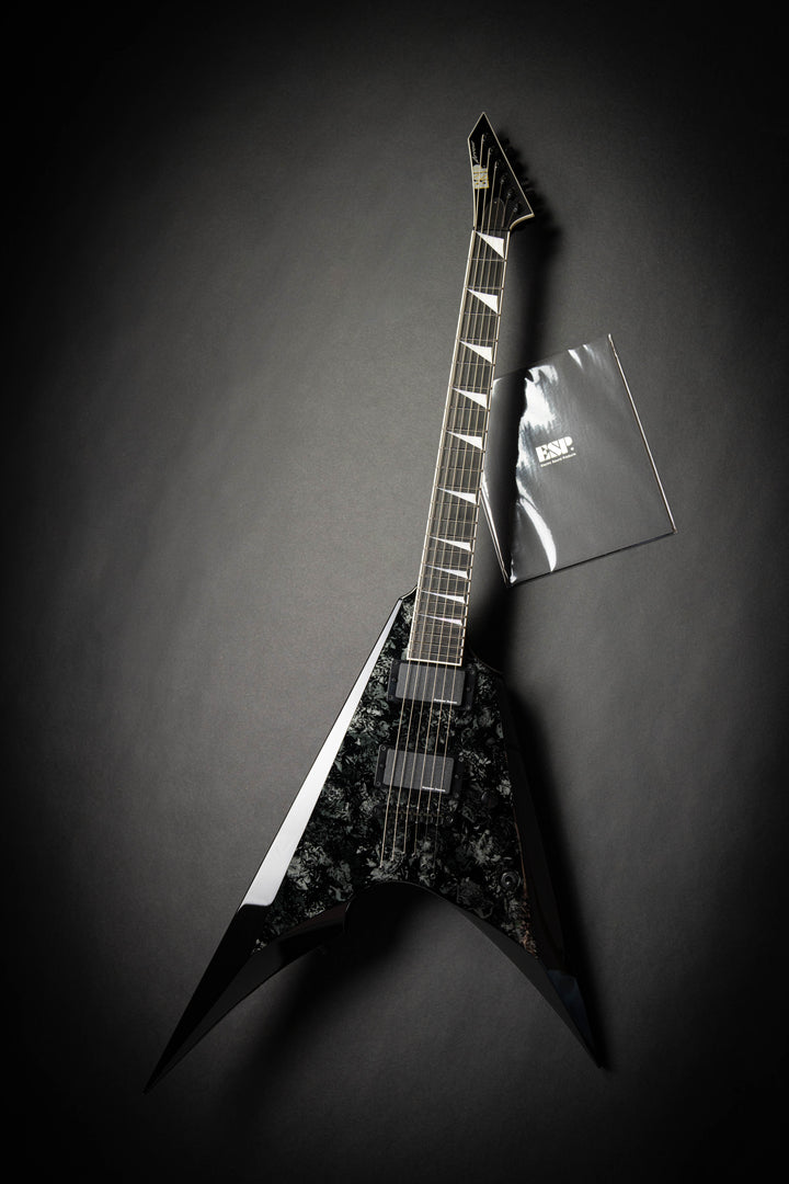 Custom Shop Arrow NT Obsidian Black (E4821242)
