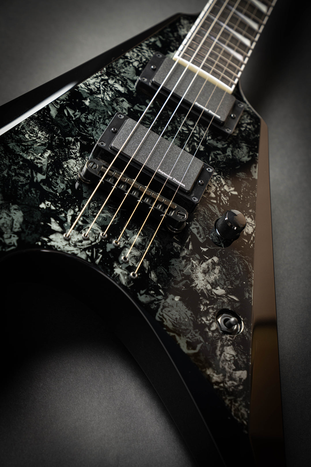 Custom Shop Arrow NT Obsidian Black (E4821242)