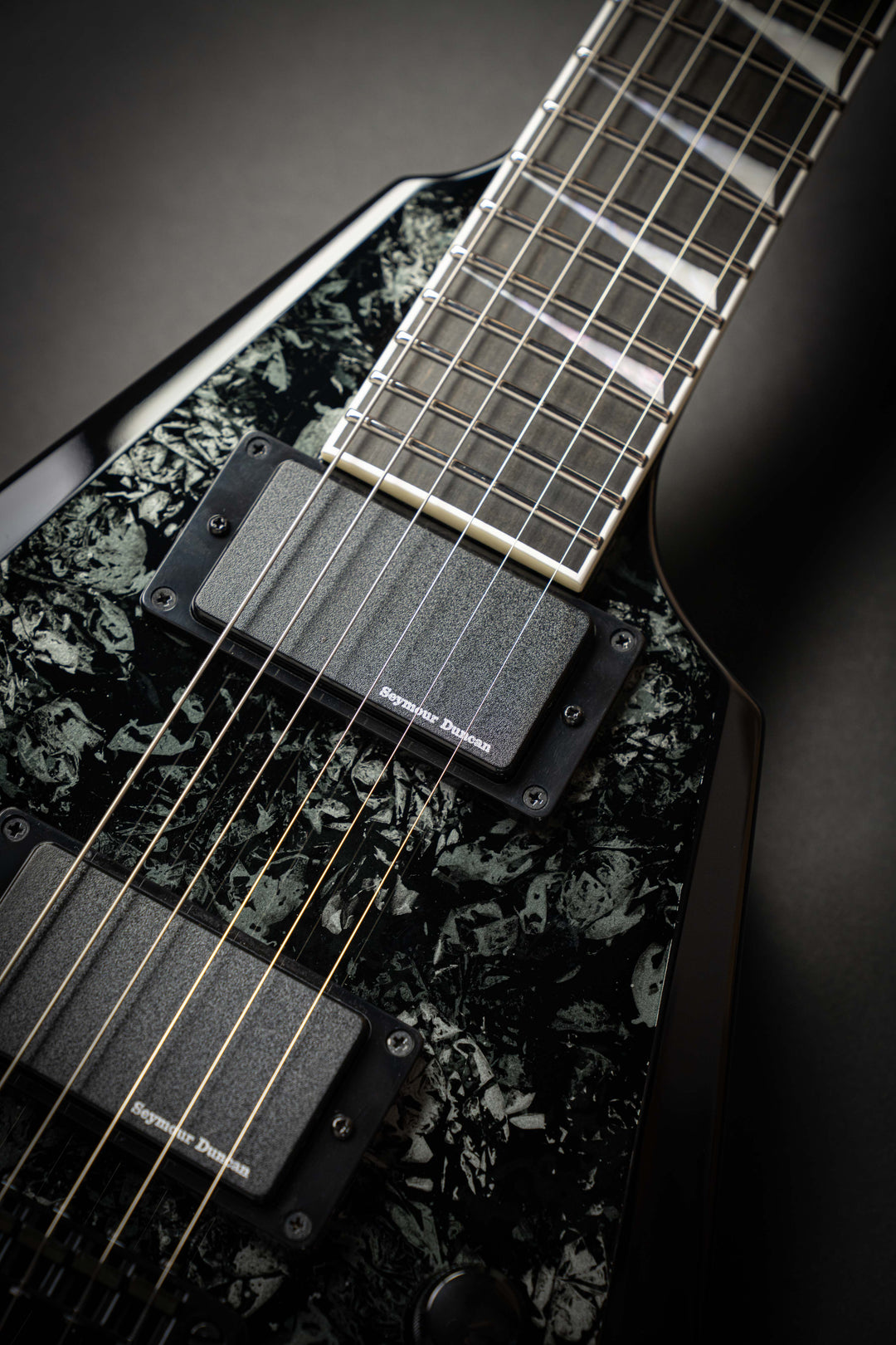 Custom Shop Arrow NT Obsidian Black (E4821242)