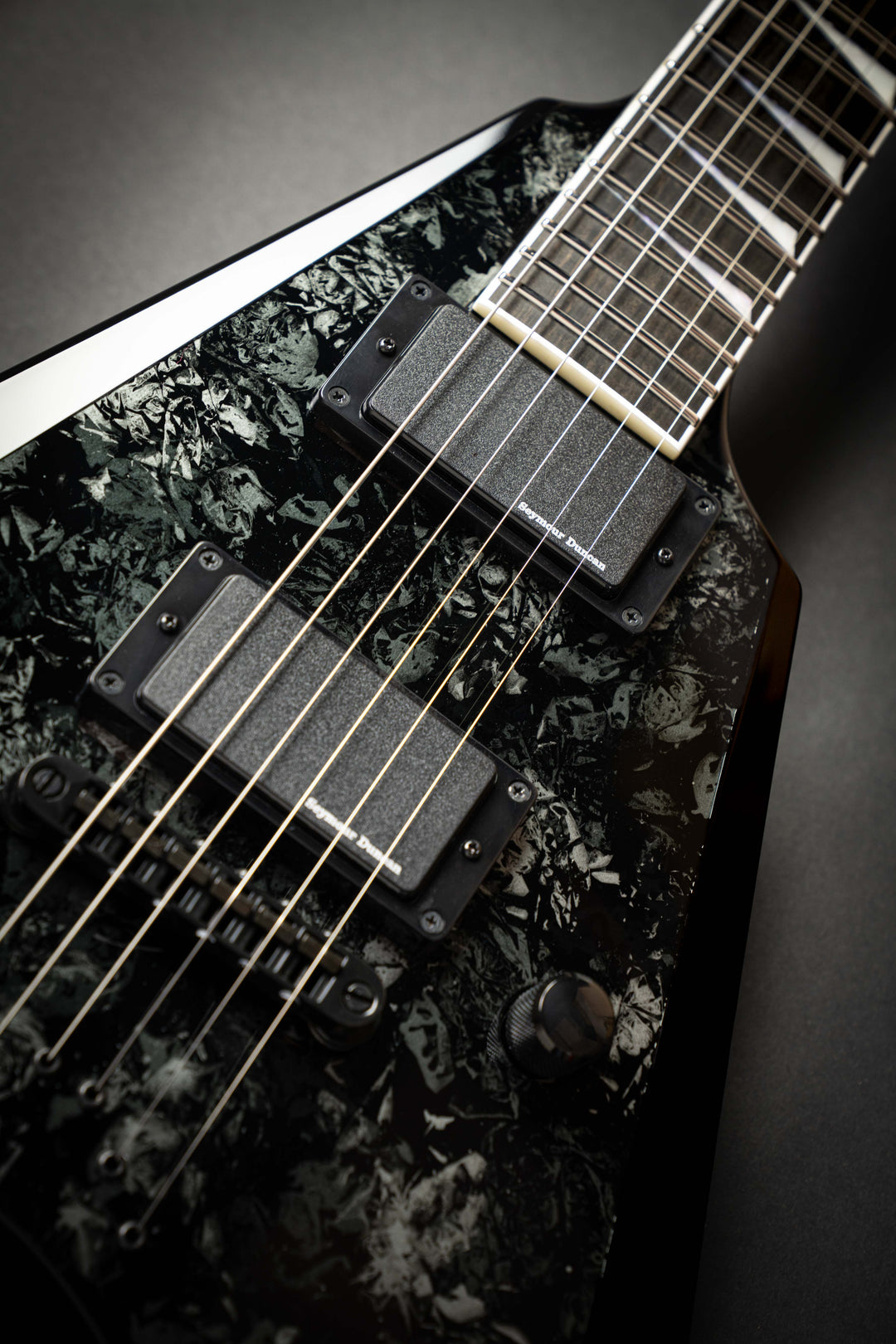 Custom Shop Arrow NT Obsidian Black (E4821242)