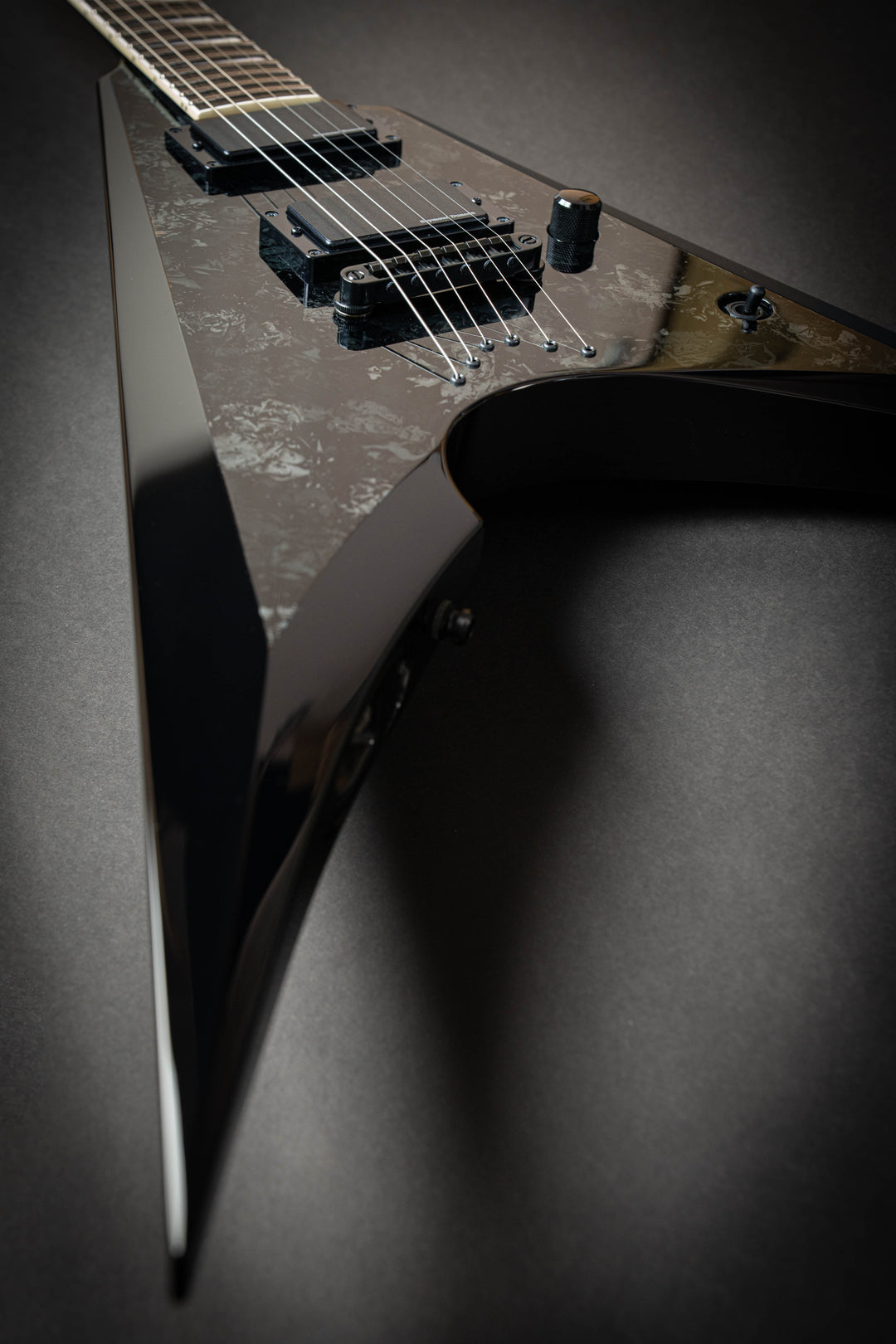 Custom Shop Arrow NT Obsidian Black (E4821242)