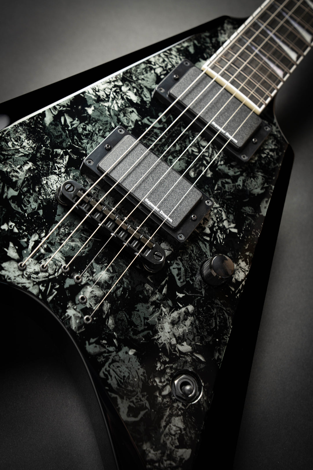 Custom Shop Arrow NT Obsidian Black (E4821242)