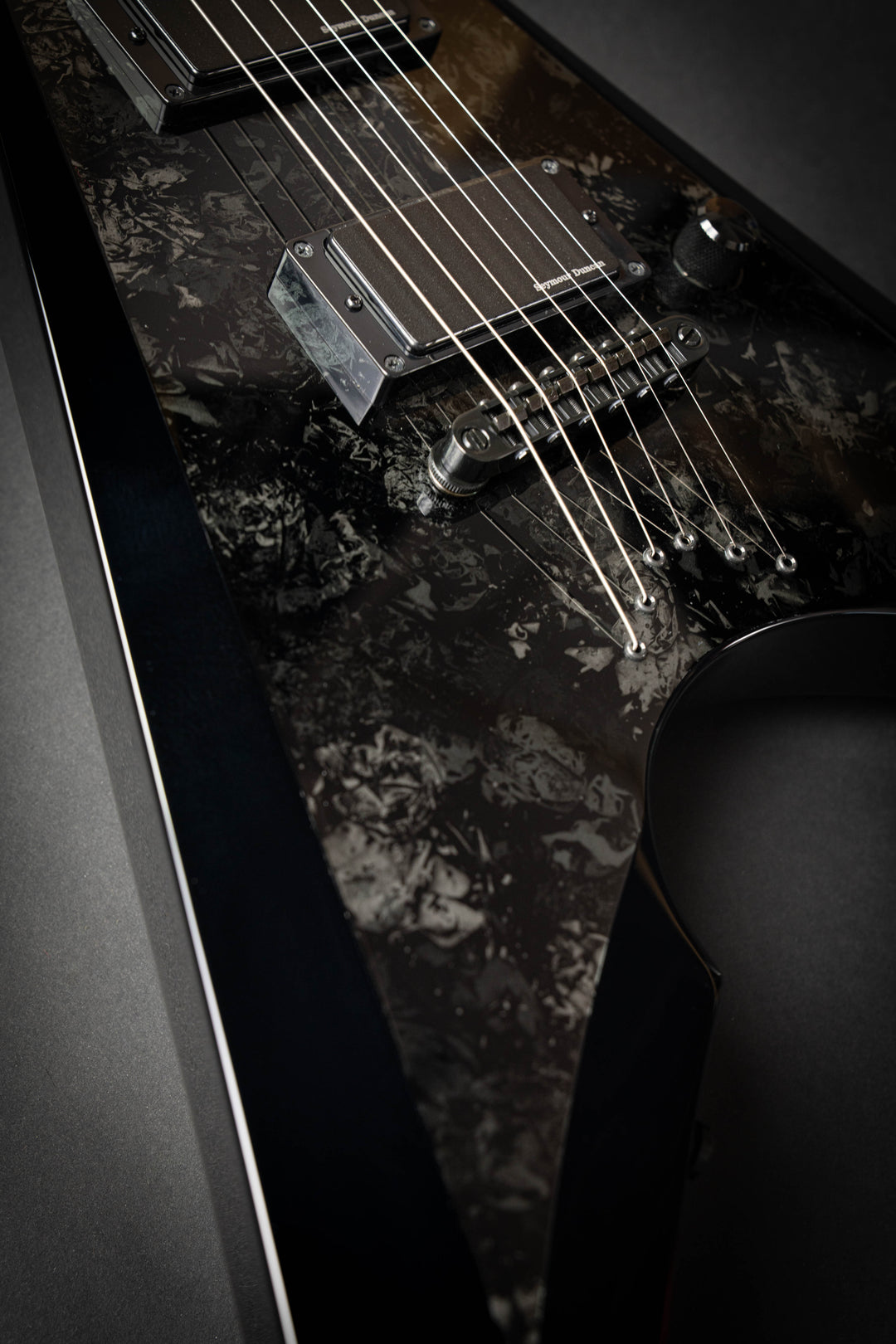 Custom Shop Arrow NT Obsidian Black (E4821242)