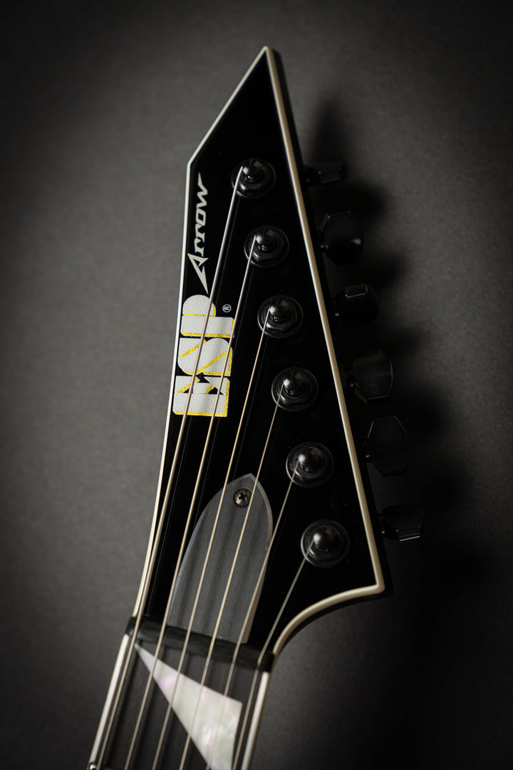 Custom Shop Arrow NT Obsidian Black (E4821242)