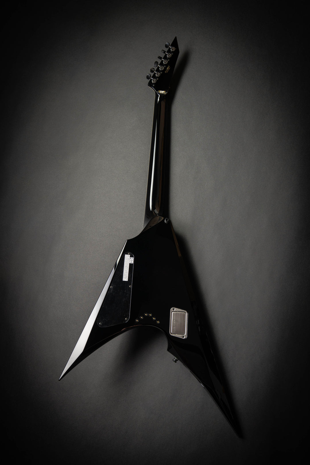 Custom Shop Arrow NT Obsidian Black (E4821242)