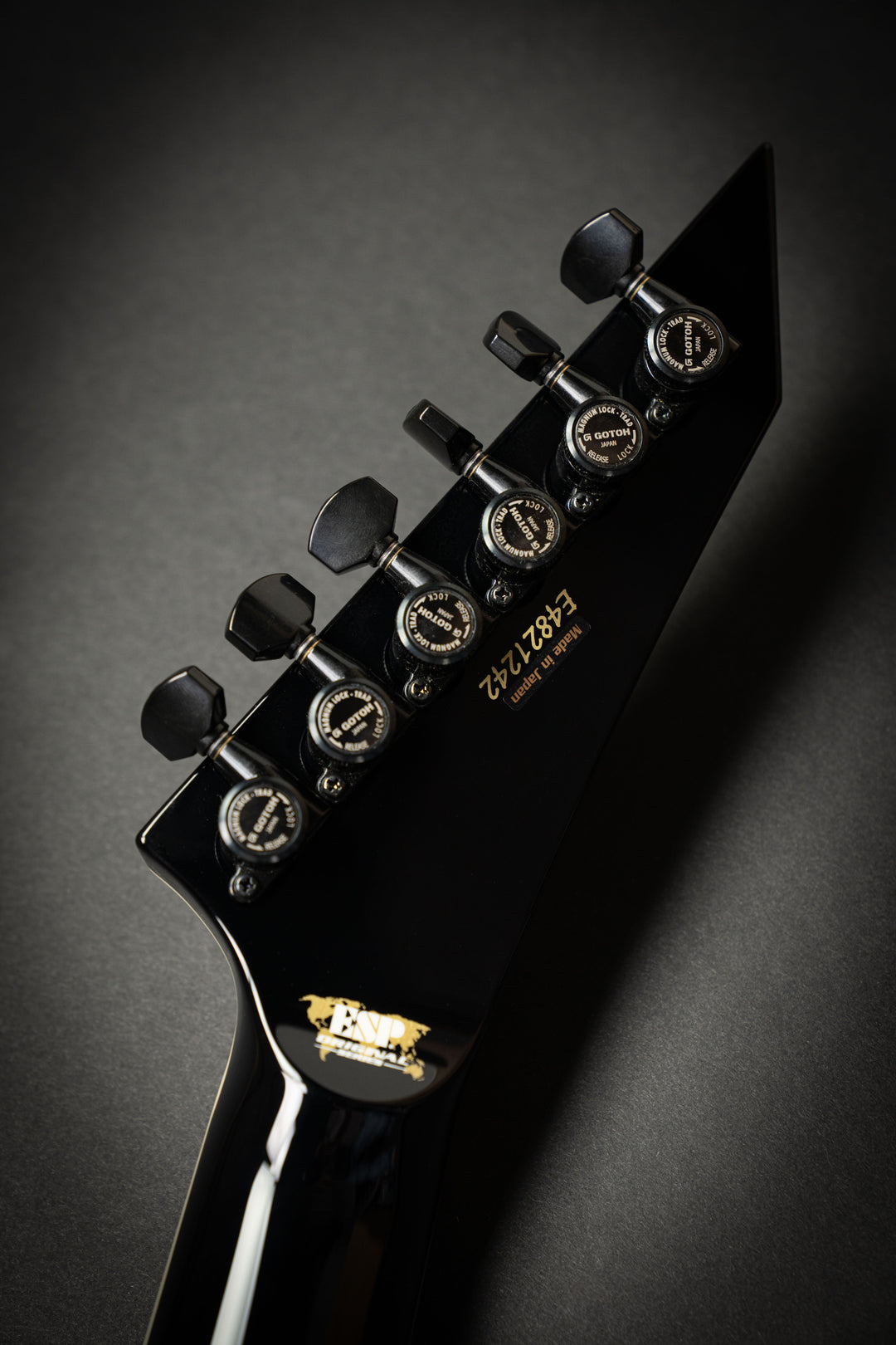 Custom Shop Arrow NT Obsidian Black (E4821242)