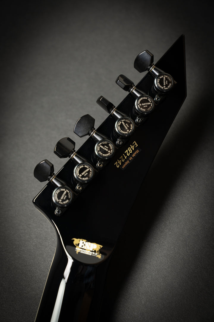 Custom Shop Arrow NT Obsidian Black (E4821242)