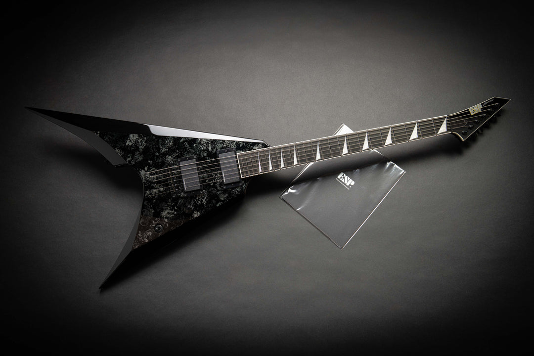 Custom Shop Arrow NT Obsidian Black (E4821242)