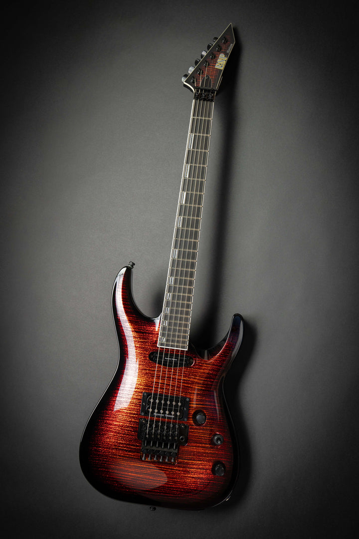 Custom Shop Horizon-I Glitter Storm Red (E7430231)