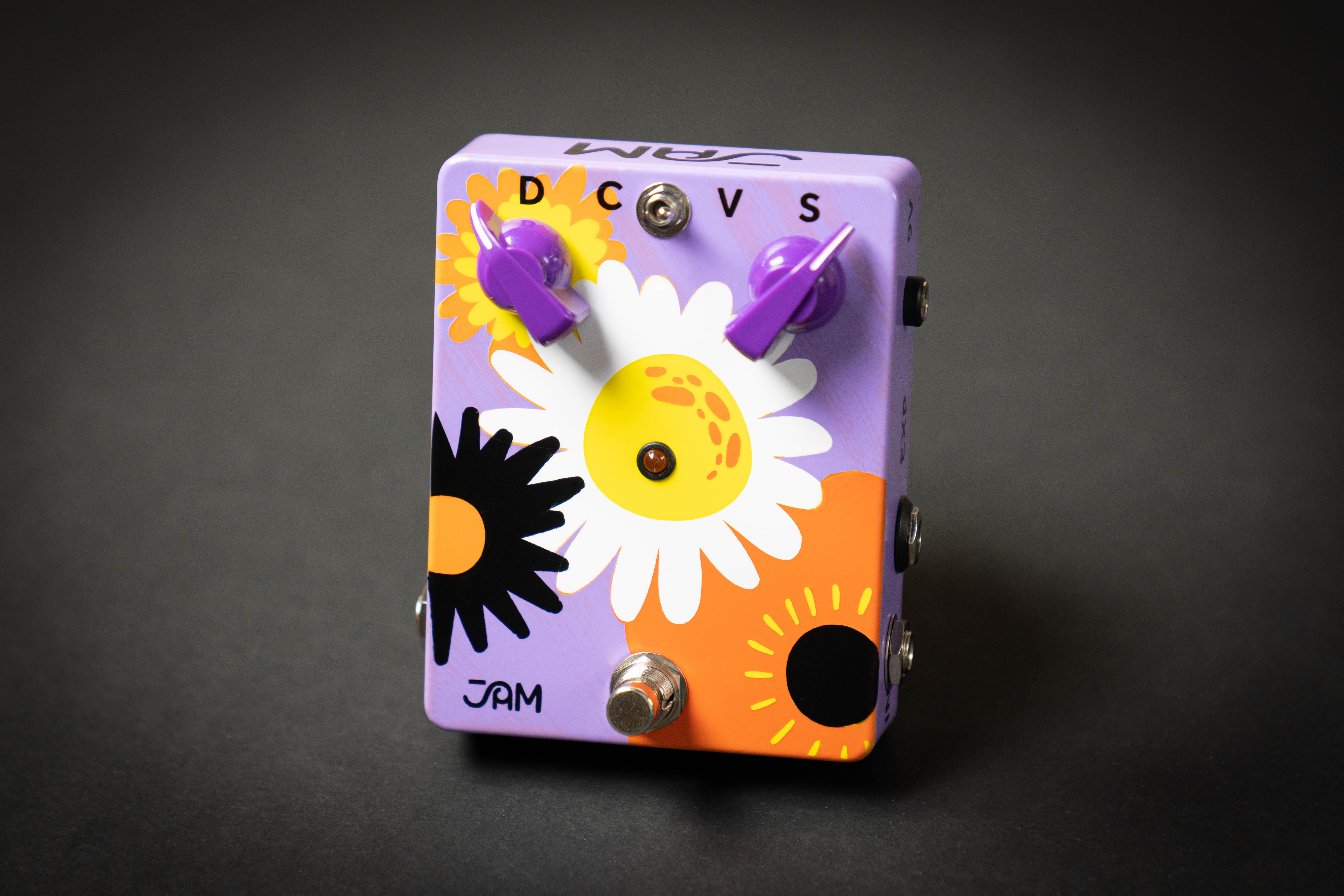 jam pedals vibe JAM Pedals Retrovibe MK.3 – Guitars Rebellion