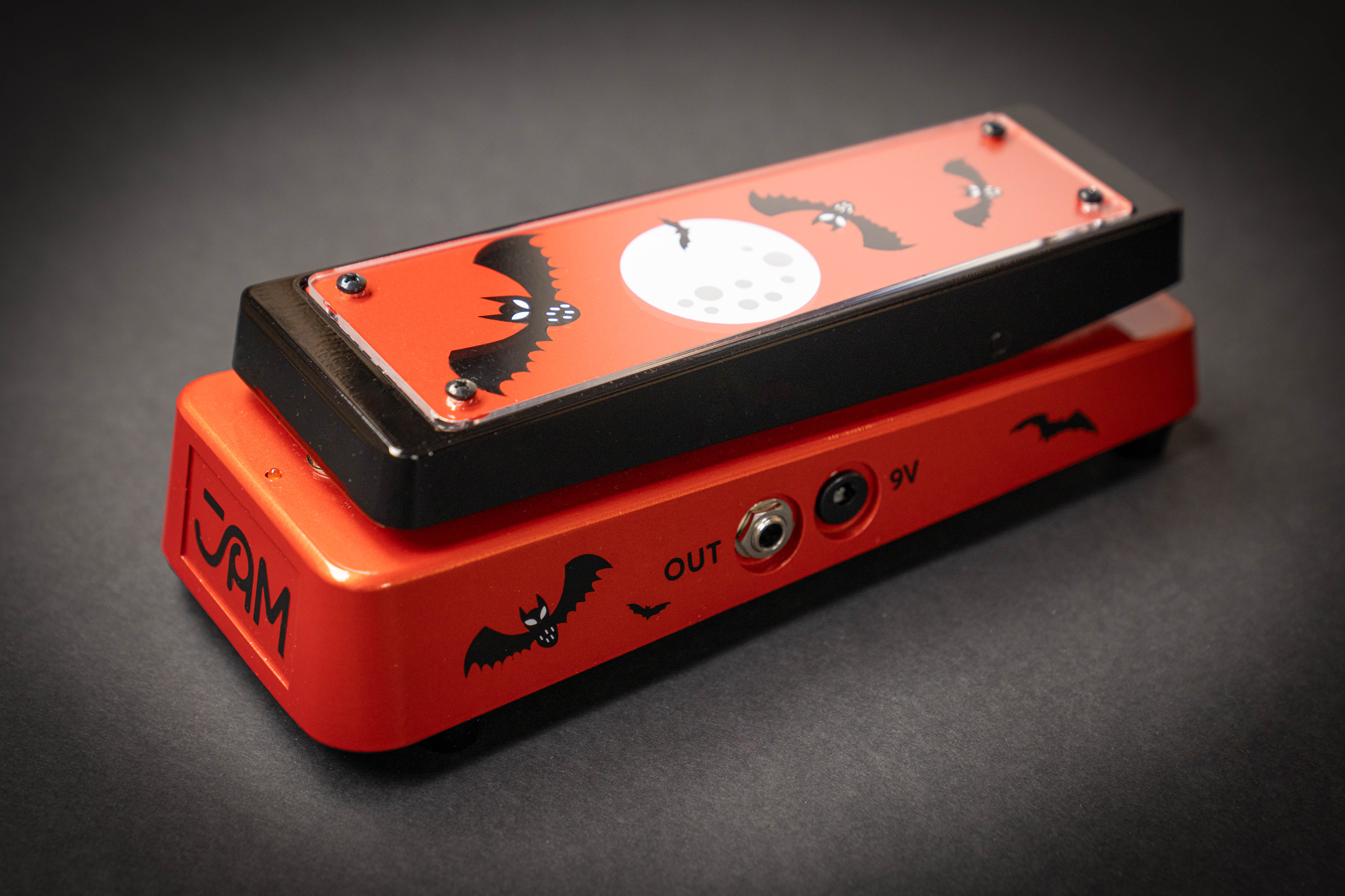 JAM Pedals Wahcko Halloween 2024 - Custom Shop – Guitars Rebellion