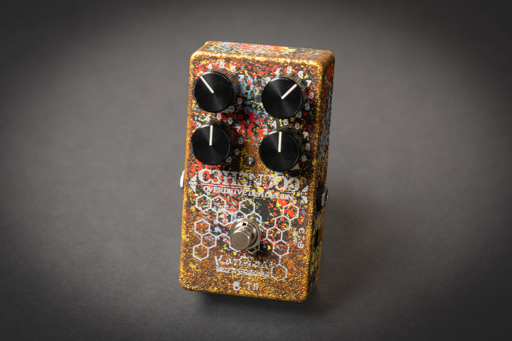 Nitroglycerin M6 Overdrive Distortion