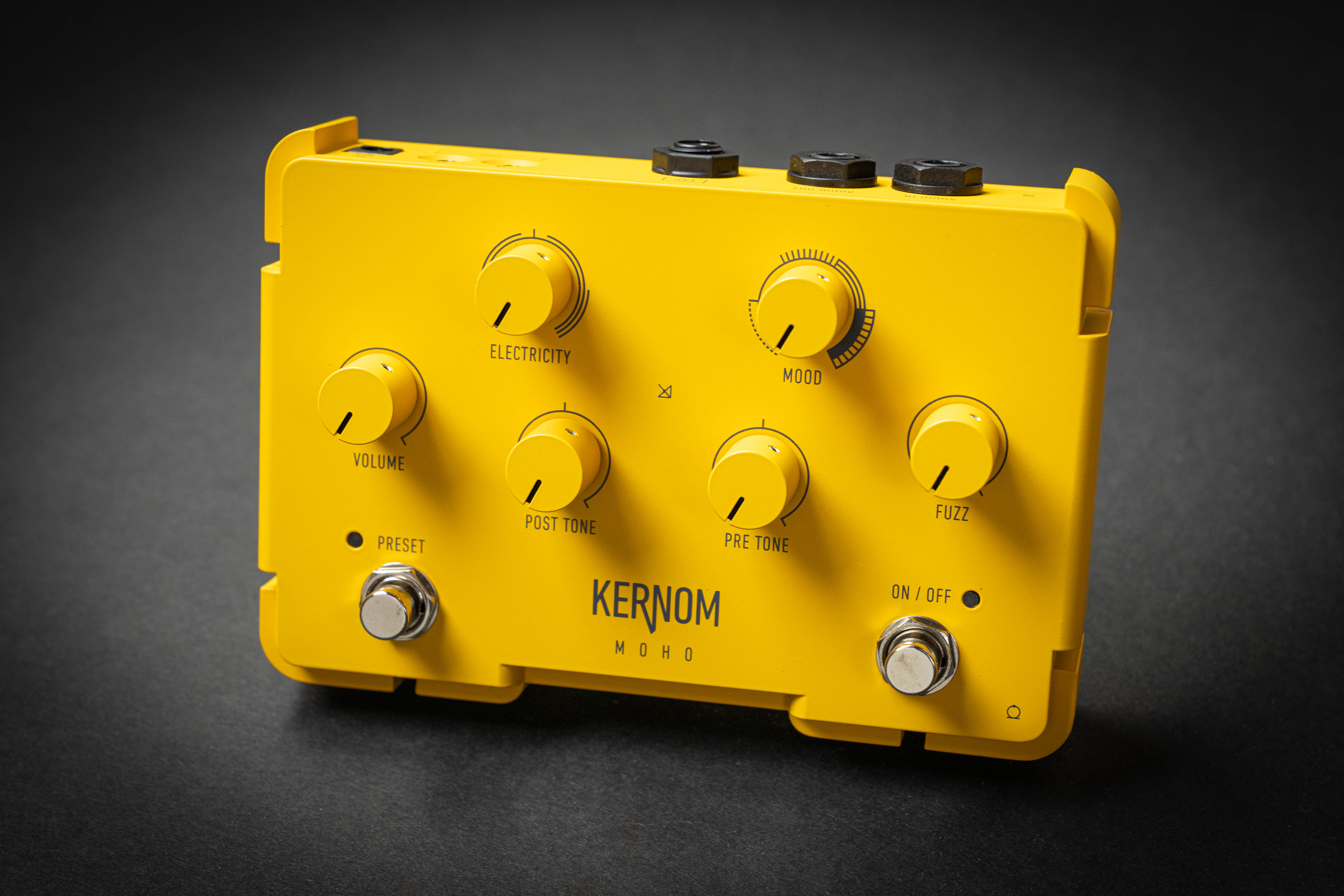 Kernom MOHO Multi-Fuzz – Guitars Rebellion