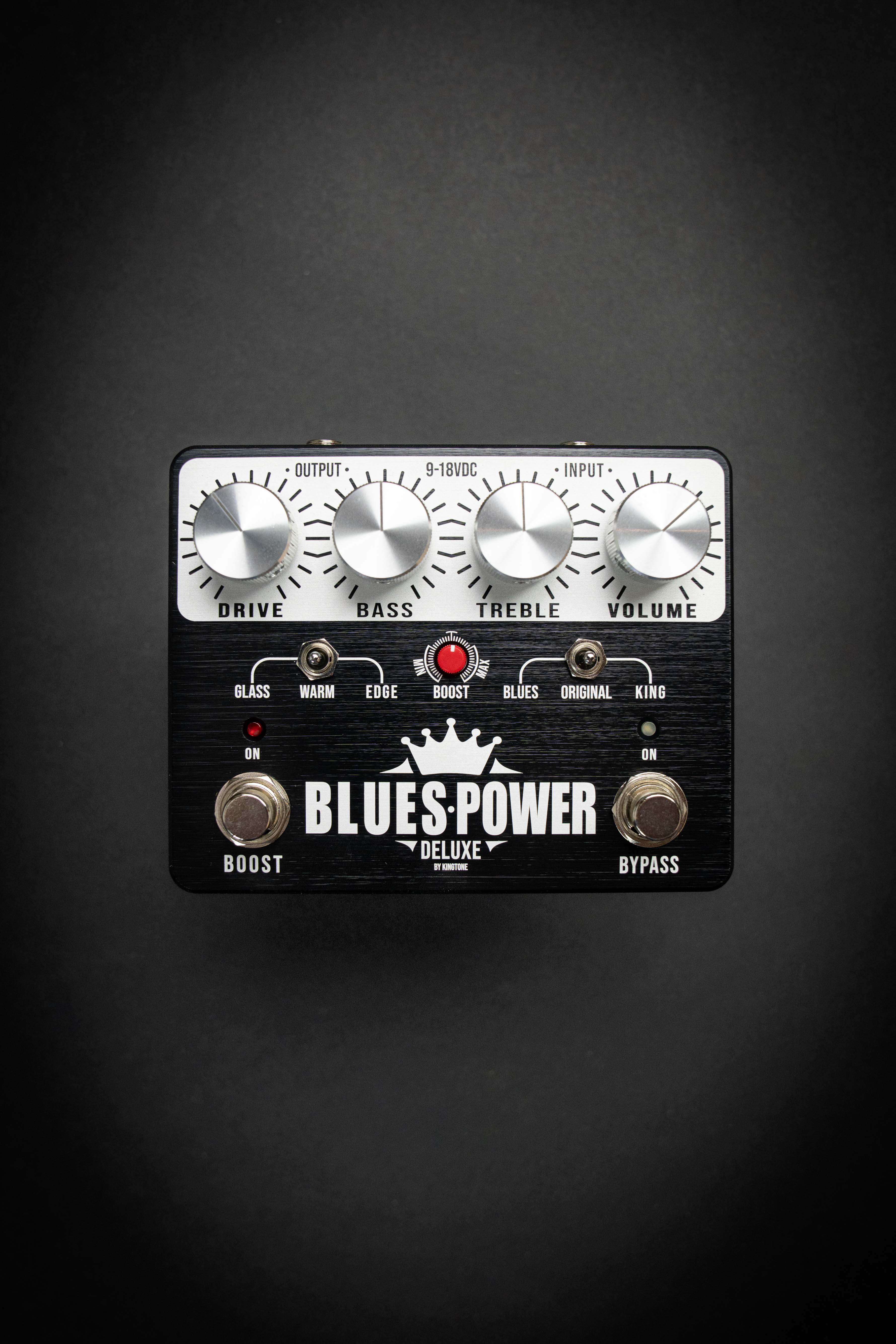 ギター KING TONE GUITAR Blues Power Deluxe King Tone Guitar Blues Power Deluxe For Sale | Free Shipping