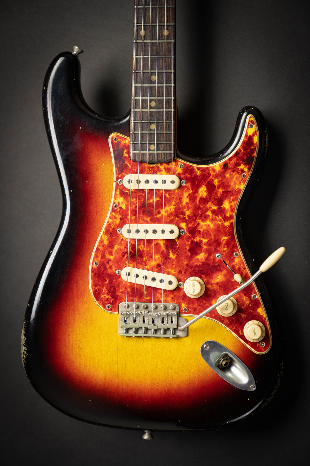 '62-S 3 Tone Burst (55673)