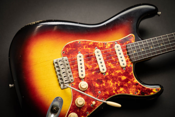 '62-S 3 Tone Burst (55673)