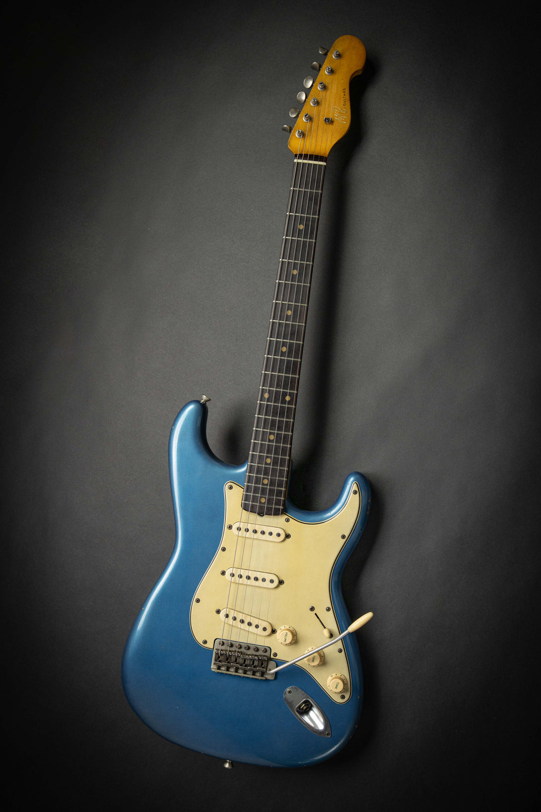 '62-S Lake Placid Blue (90714)