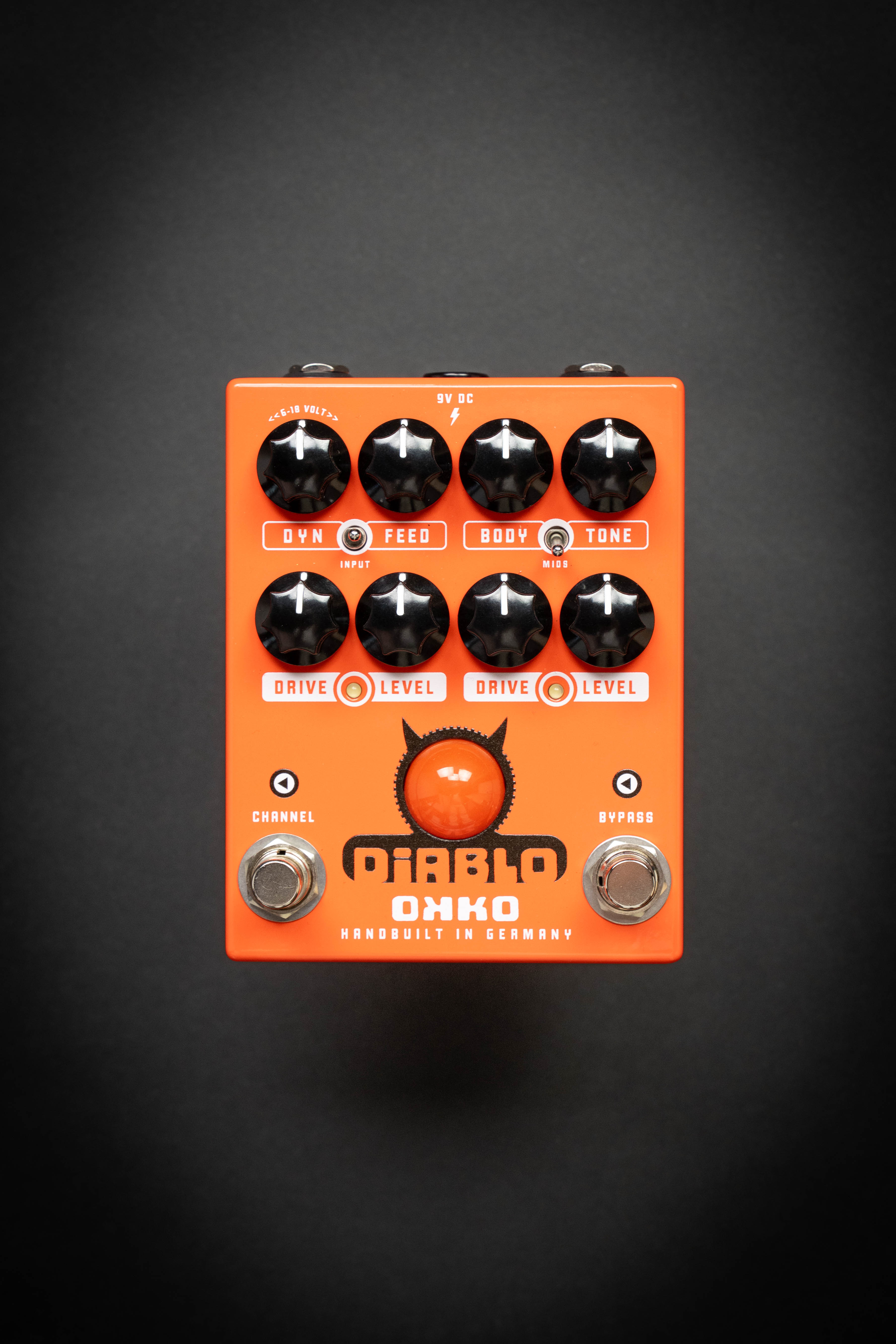 OKKO FX Diablo Dual