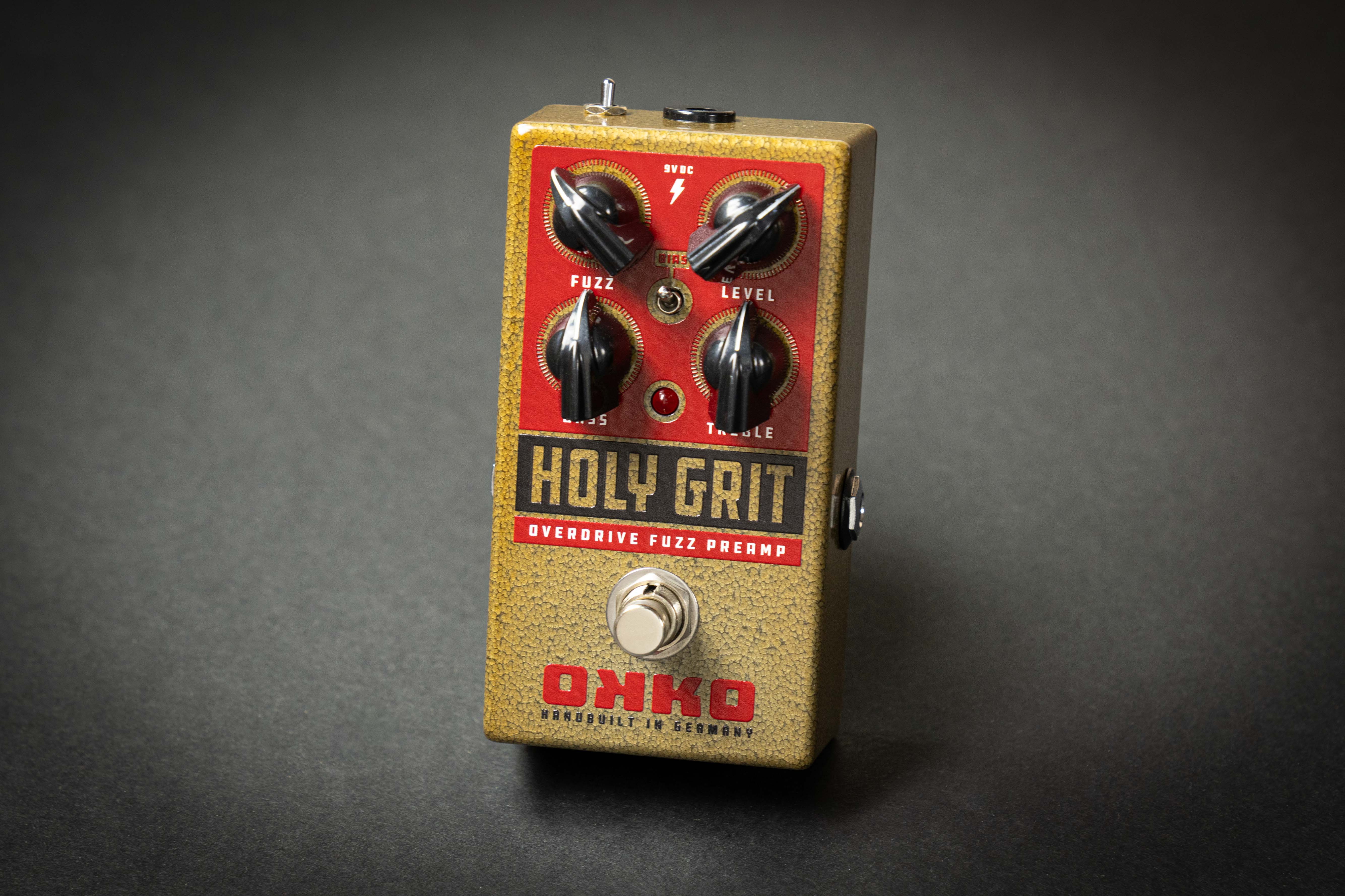 Holy Grit