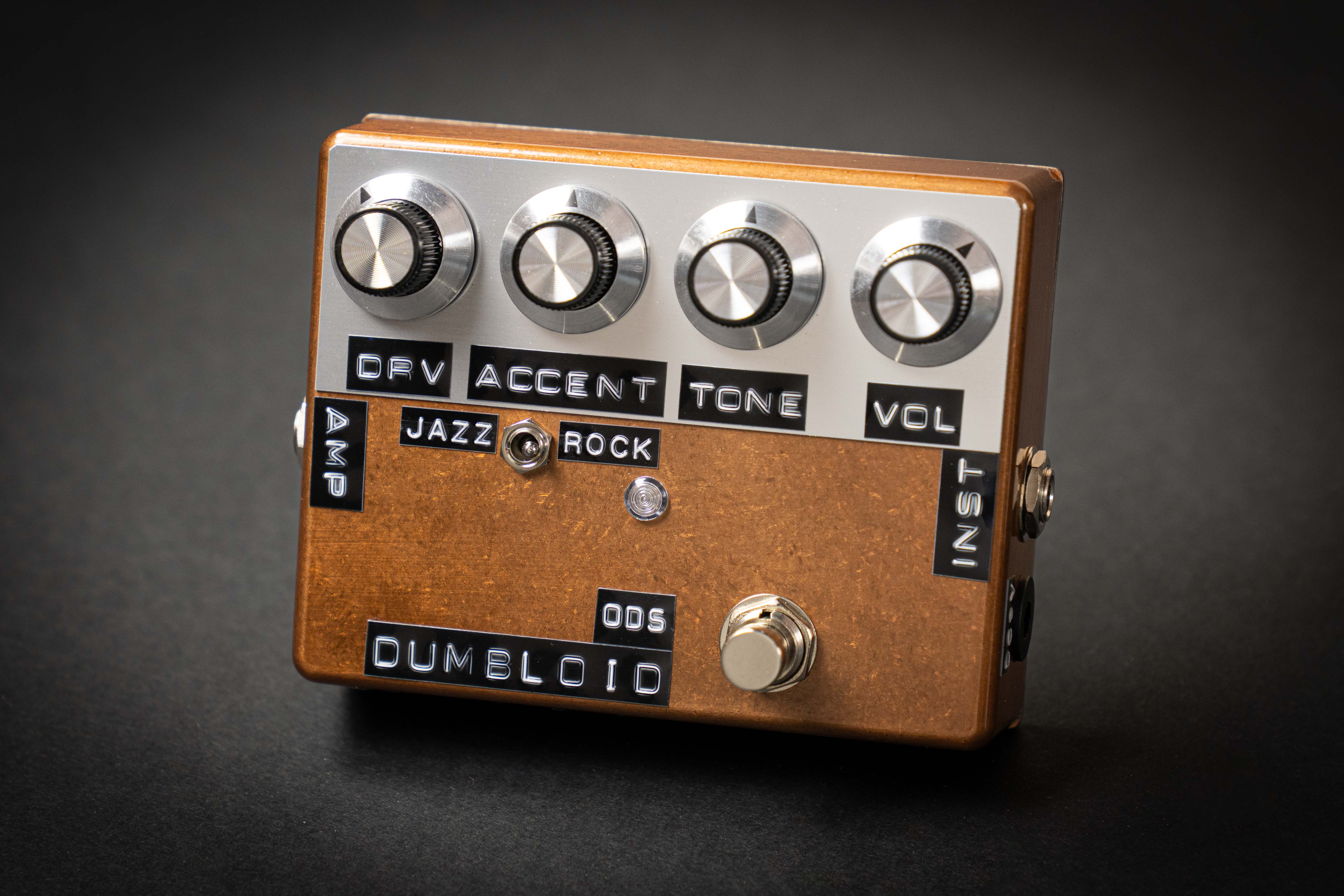 dumbloid pedal review Shin's Music Dumbloid Overdrive Special – Guitars Rebellion
